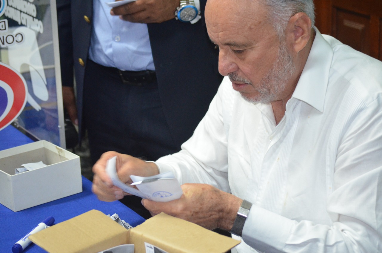 Elecciones de la Directiva de la Federación Dominicana de Ajedrez - Distrito Nacional, Enero 28, 2018