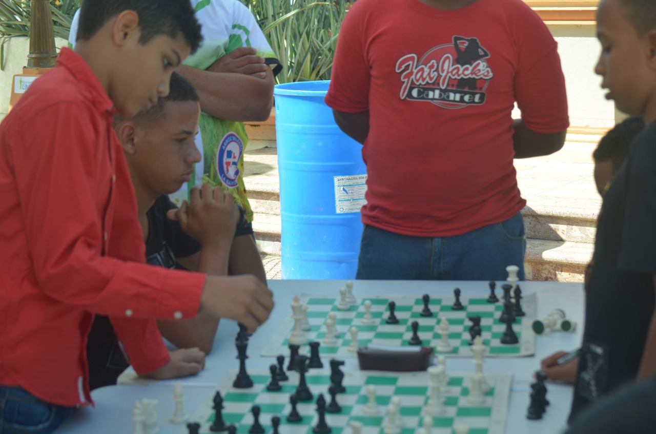 Torneo Feria De La Piña, Cevicos, Sánchez Ramirez, UTECO 2018